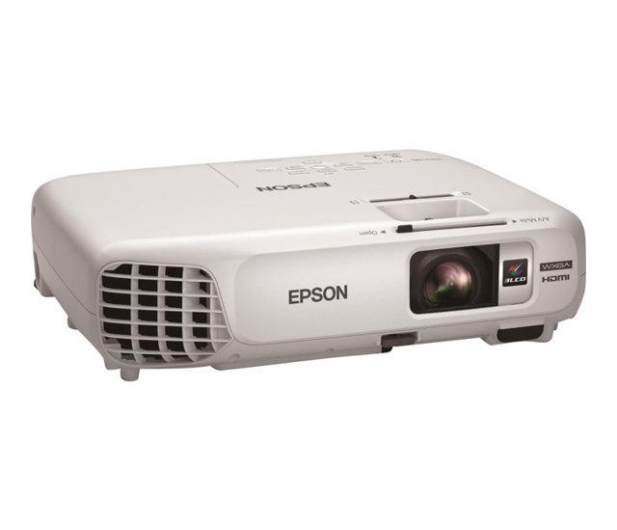 EPSON Projektor EB-W18/LCD WXGA 3000Alu 1280x800 - 1396837 - zdjęcie 3